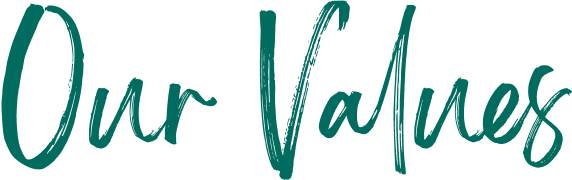 Our Values